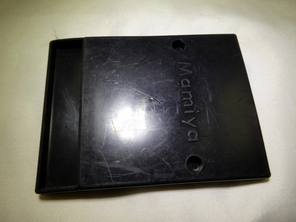 Mamiya Camera Top Cover Cap J M645 1000S Cover - Image 4 of 4