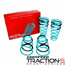 Godspeed Traction-S Lowering Springs For Toyota Camry L/LE/XLE (XV40) 2007-2011