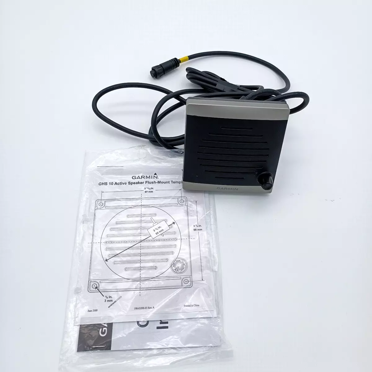 Garmin active on sale speaker