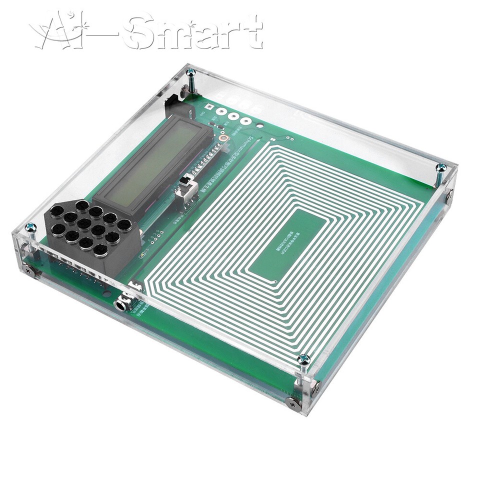 Generatore di risonanza ad onde Schumann da 7,83 Hz Risonatore audio a impulsi a frequenza ultrabassa Interfaccia USB Indicatore luminoso Funzione ON OFF  1420