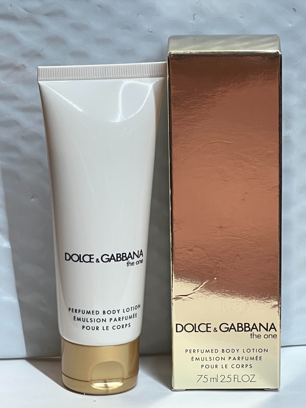 Arriba 48+ imagen dolce gabbana perfumed body lotion Abzlocal.mx
