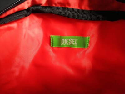 Diesel Dresslek X07813 Men's Textile Multicolored bag Diesel Dresslek X07813 Men's Textile Multicolored bag