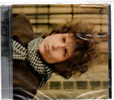 Blonde on Blonde by Bob Dylan (new and sealed CD, 2004)