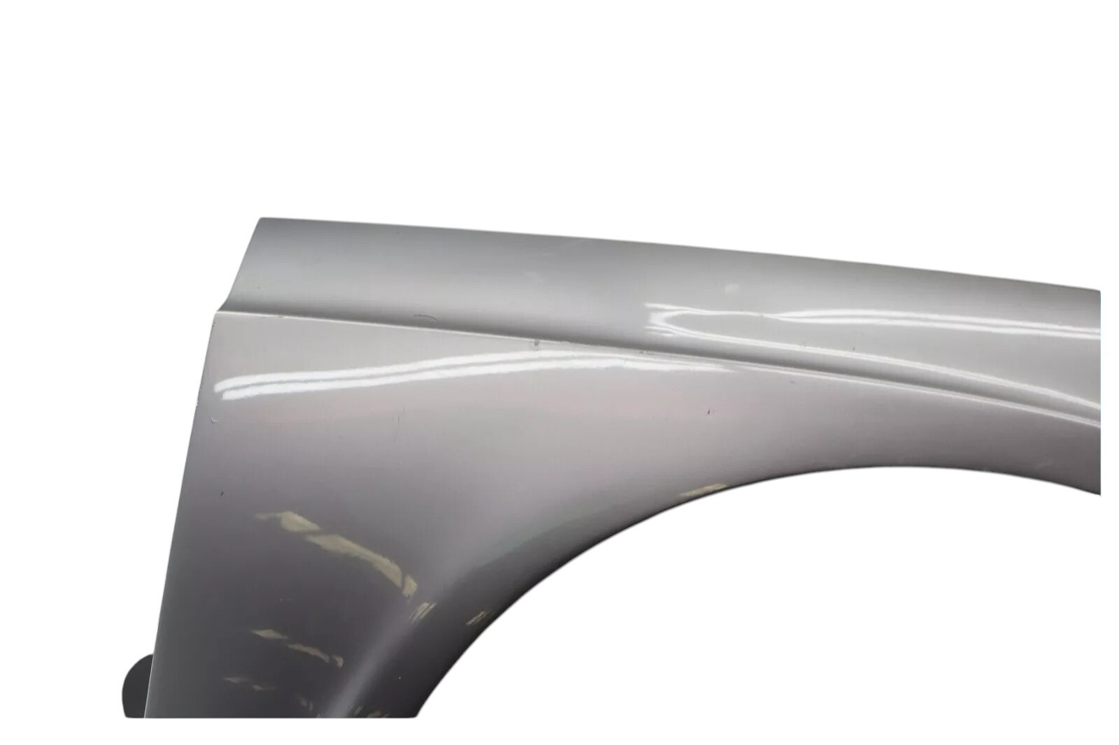 06-12 Bentley Continental Right Passenger Side Fender Assembly 3W5821022F Oem