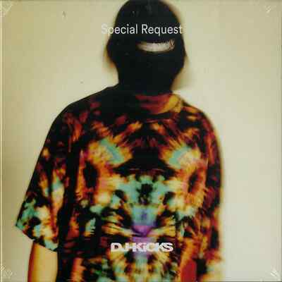 Special Request / DJ-KICKS (CD) / !K7 / K7394CD /  05206532 / CD
