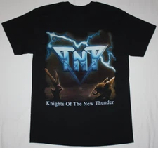 TNT Knights of the New Thunder Short Sleeve T-Shirt Full-Size BL2.574