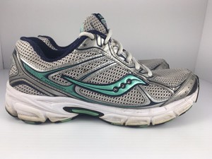 saucony cohesion 8 silver