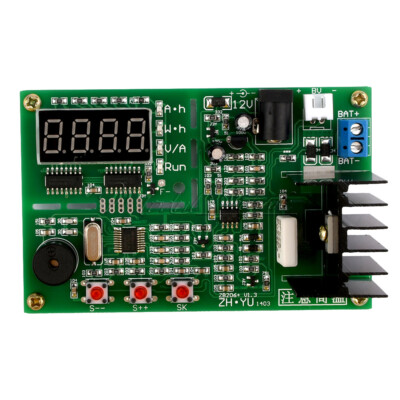 18650 Li-ion Battery Capacity Tester ZB206 V1.3 DC 5V Internal Resistance Test