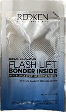 Redken Flash Lift Bonder Inside .53 OZ Hair Lightener