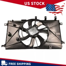 Radiator Cooling Fan Assembly For Toyota Corolla Hatchback Lexus UX200 2.0L New