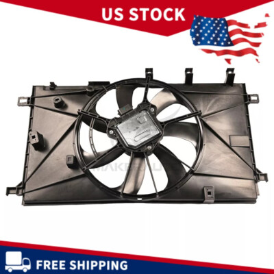 Radiator Cooling Fan Assembly For Toyota Corolla Hatchback Lexus UX200