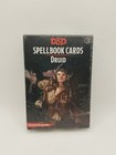 Dungeons and Dragons D&D5E RPG Druid Spellbook Cards (131 cards) 