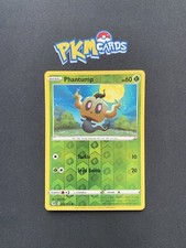 Pokémon TCG Phantump Fusion Strike 016/264 Reverse Holo LP.