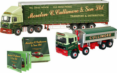 1:50 Moreton Cullimore & Son Ltd Set 1/50 • CORGI CC99154 | eBay