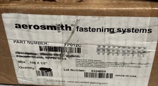 (1000-Pk) Aerosmith Fastening Systems FP012C Collated Pin .109" x 1/2" FP012C