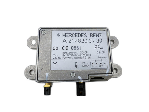 Antennenverstärker Weiche Antenne für Mercedes C209 CLK 280 K 05-09