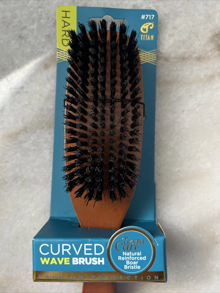 Cepillo onda curva titan número 717 Foto 2 de 4