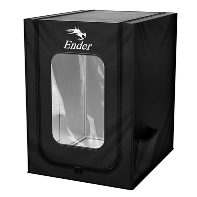 Official 3D Printer Enclosure, Constant Temperature Protective Cover Fireproof D