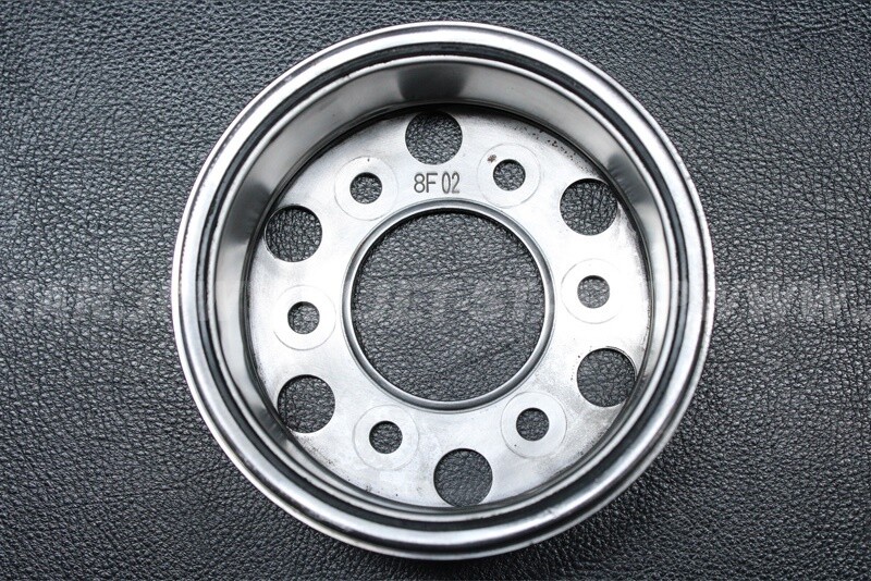 GTX 300'19 OEM (PTO-Cover-And-Magneto) MAGNETO FLYWHEEL Used GTX 300'19 OEM (PTO-Cover-And-Magneto) MAGNETO FLYWHEEL Used