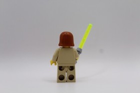 LEGO Star Wars Obi-Wan Kenobi minifigure Episode II 7133 sw0055a figure lot rare