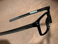 New Oakley Polish Black Holbrook Mix Sunglasses Frame 09384-0657  57-17-138