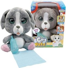 GIOCHI PREZIOSI EMOTION PETS CRY PETS