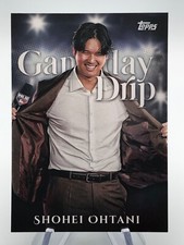 2025 Topps Series 1 Celebration - Gameday Drip - Complete Your Set - You Pick ⚾️