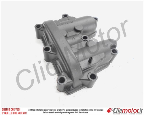 Carter Deckel Zylinderkopf Original Für BMW F 650 GS ABS Baujahr 2005