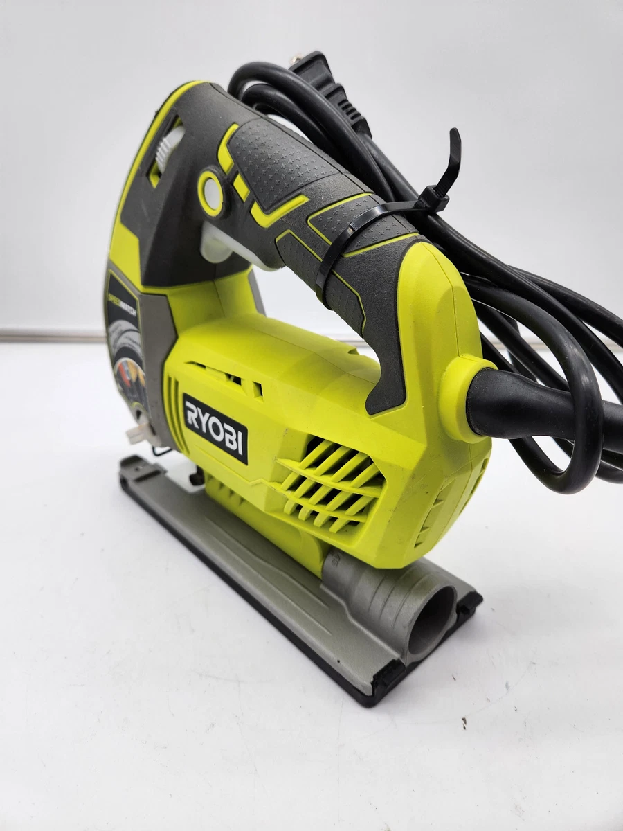 Ryobi 6.1 cheap amp jigsaw