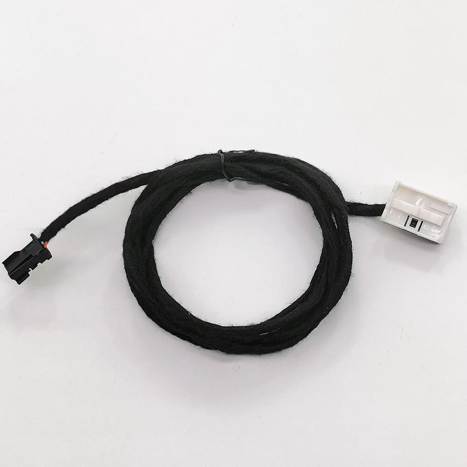 USB AUX câble Pour Peugeot 206 207 307 Citroën C2 C3 C5 C6 RD9 RD43 RD45 MRN DS - Photo 4/4