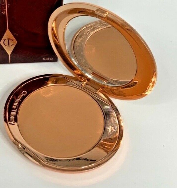 charlotte tilbury airbrush flawless finish setting powder charlotte tilbury airbrush flawless finish setting powder