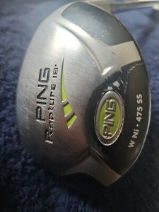 Ping Rapture 3 Wood | eBay