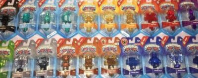 Skylanders Trap Équipe Traptanium Cristal Eau Chill Projet de Loi