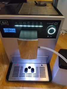 Kaffeevollautomat Melitta  Cafeo CI
