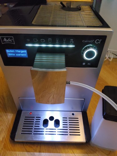 Kaffeevollautomat Melitta  Cafeo CI