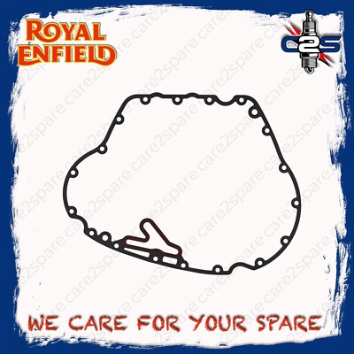 Royal Enfield cover gasket right side Reborn Classic 350 Meteor 350 1570109/E