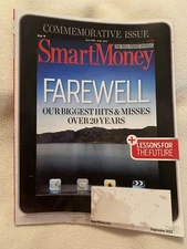 SMART MONEY COMMEMORATIVE ISSUE (FAREWELL) SEPTEMBER 2012