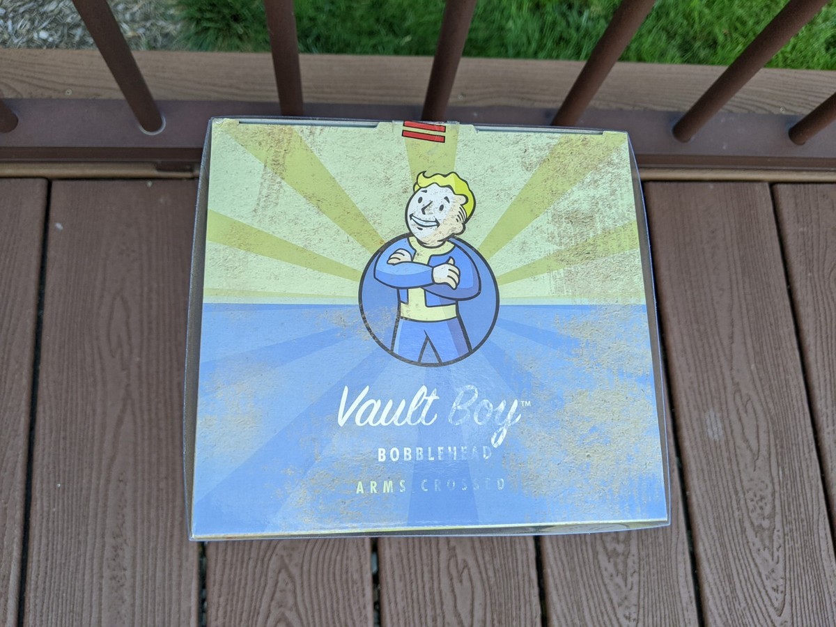 Gaming Heads Fallout 4 🎮 Vault-Tec Vault Boy 111 12 Gaming Heads Fallout 4 🎮 Vault-Tec Vault Boy 111 12