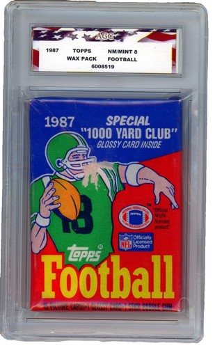 Assorted Vintage Football Graded Cards (BUY MORE & SAVE!) | eBay