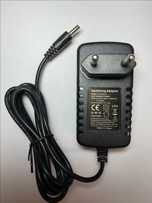 EU 5V 2A Netzschalter Adapter Ainol Novo 7 Fire (Flamme) Dual Core Tablet PC