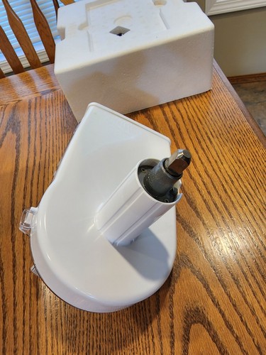 KitchenAid DVSA STAND MIXER ATTACHMENT - SLICER / SHREDDER -NEW IN OPEN BOX - 第 7/10 張圖片
