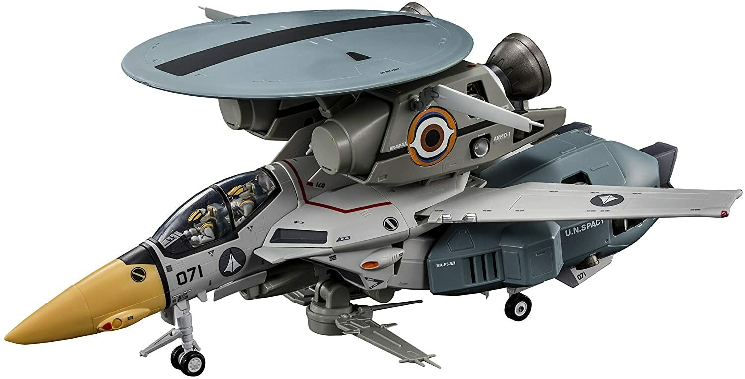 Arcadia Macross Ve 1 Elint Seeker Action Figure 1 60 Premium Finish For Sale Online Ebay