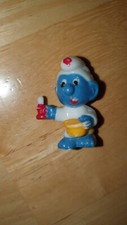 Schlumpf Schlafmütze Sammelfigur Schlümpfe