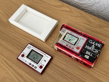ebay® Auktion 158032342837 | CGL Nintendo Game & Watch Ball AC-01 1980 Spiel - funktionstüchtig! -🕹️Retro Geschenkidee🕹️ Thumbnail of ebay® auction 158032342837 | CGL Nintendo Game & Watch Ball AC-01 1980 Spiel - funktionstüchtig! -🕹️Retro Geschenkidee🕹️