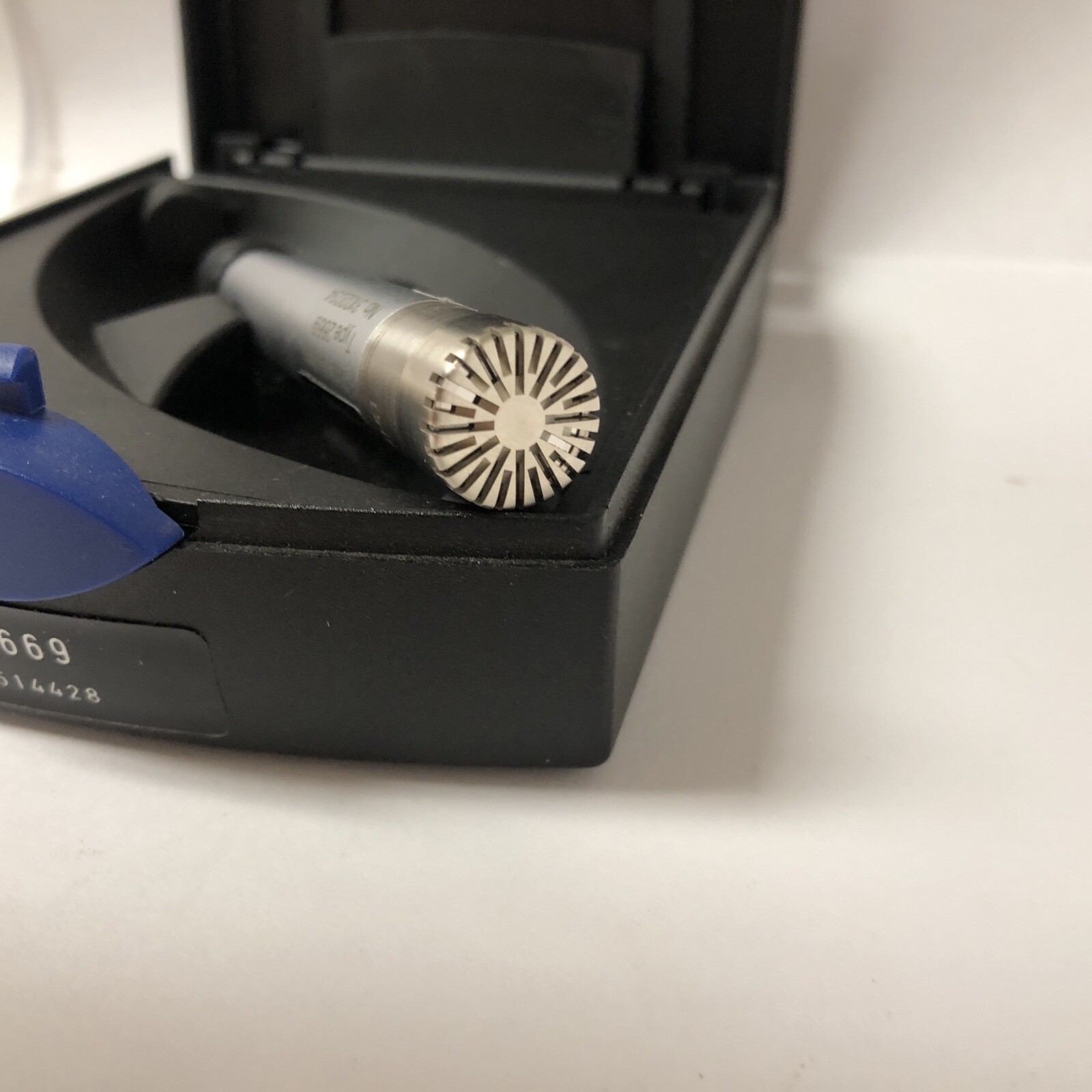 Bruel & Kjaer microphone Type 4189 Preamplifier Type 2669 preowned eBay