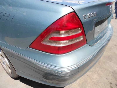 2038201686 Sistema Audio/Radio Cd para MERCEDES-BENZ CLASE C (BM 203) B 1167085 - Imagen 8 de 10