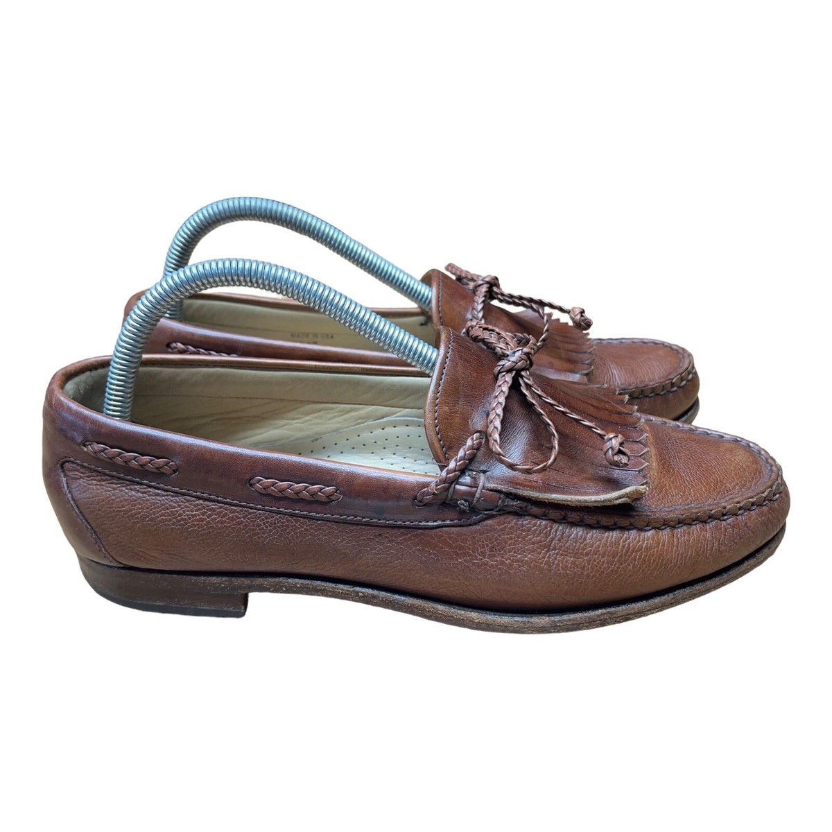 Allen Edmonds Nottingham Loafers Shoes Size 13 Men main image 2