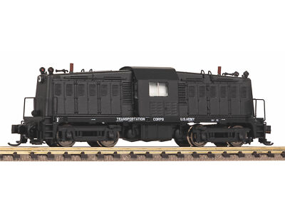 Piko 40802 - Diesellok BR 65-DE-19-A USATC Ep.II - Spur N - NEU