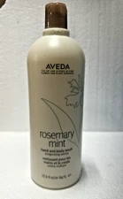 Aveda Rosemary Mint Hand and Body Wash 33.8 Oz