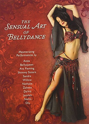Sensual Art Of Bellydance DVD BELLYDANCE
